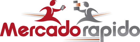 Logo Mercado Rápido